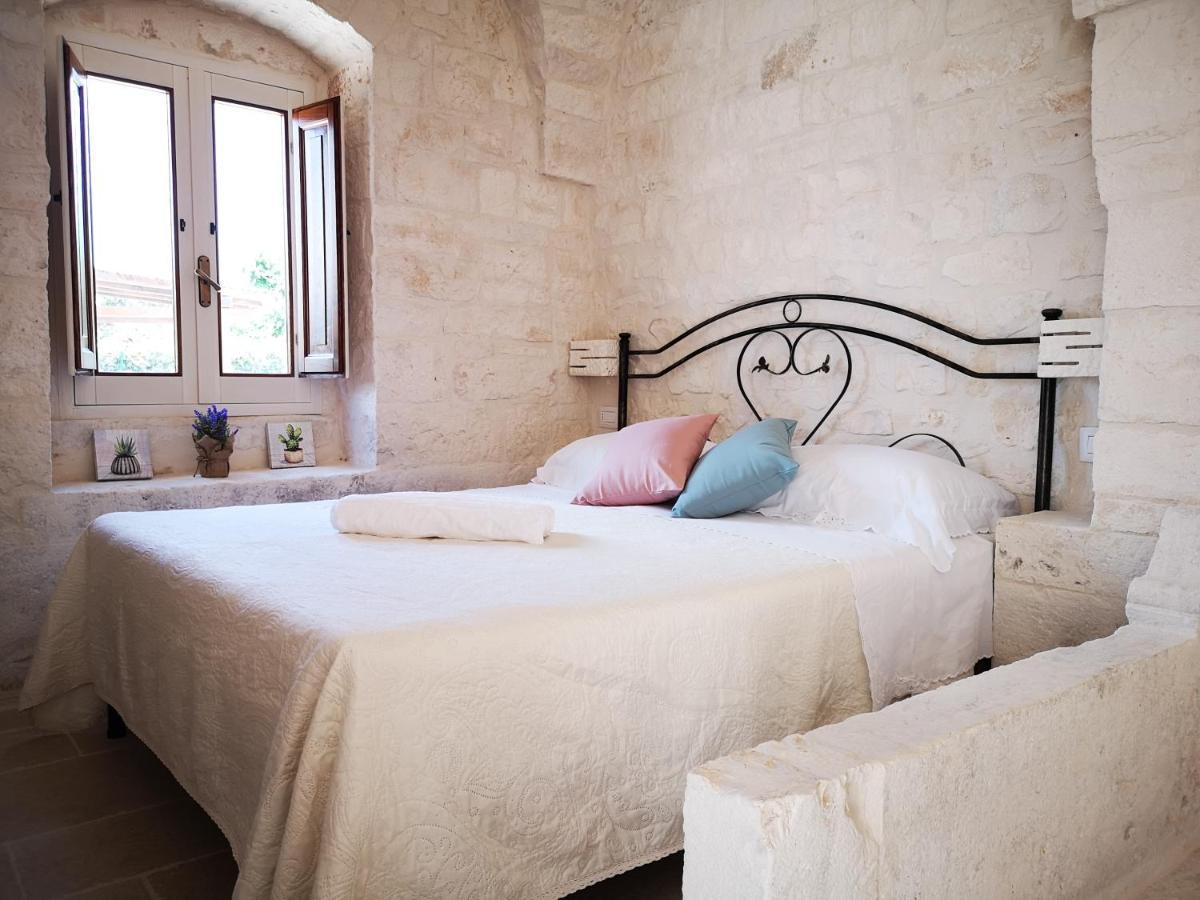 Trulli Stett Guest House Cisternino Exterior photo
