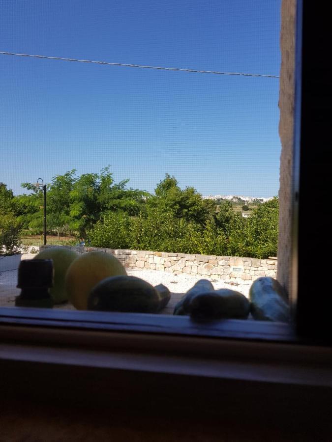 Trulli Stett Guest House Cisternino Exterior photo